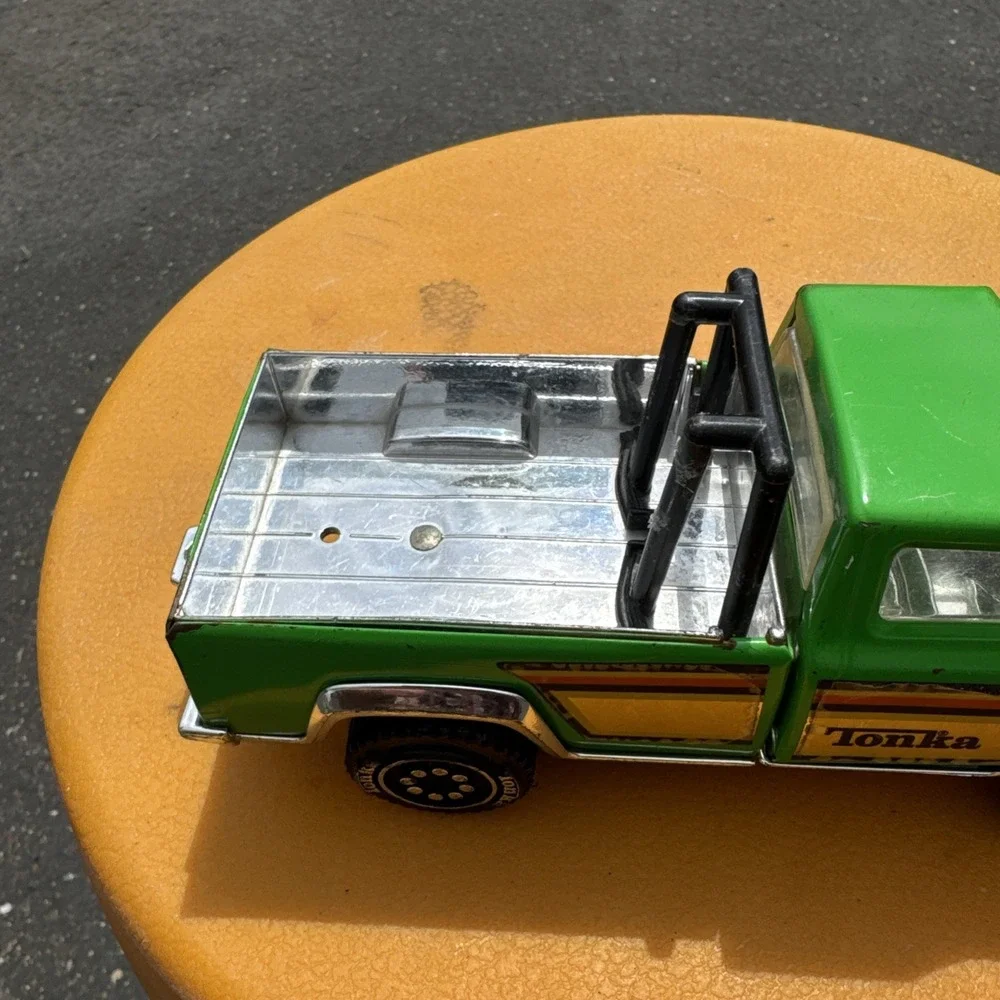 70s Tonka Truck 7